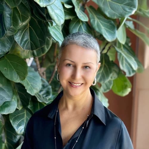 Uzm. Dr. Demet Karadenizli Profil Fotoğrafı