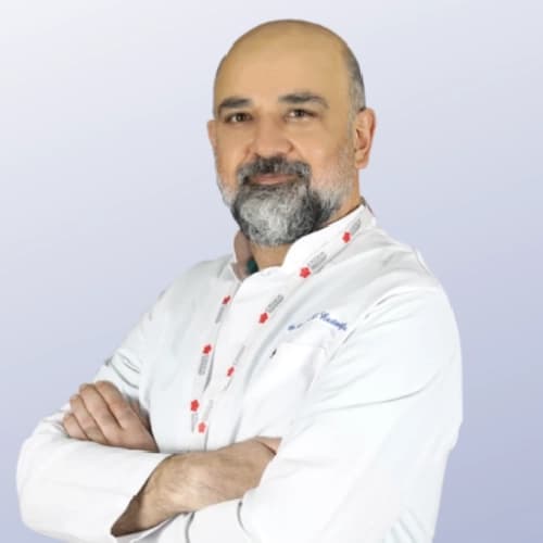 Prof. Dr. İsmail Oral Hastaoğlu