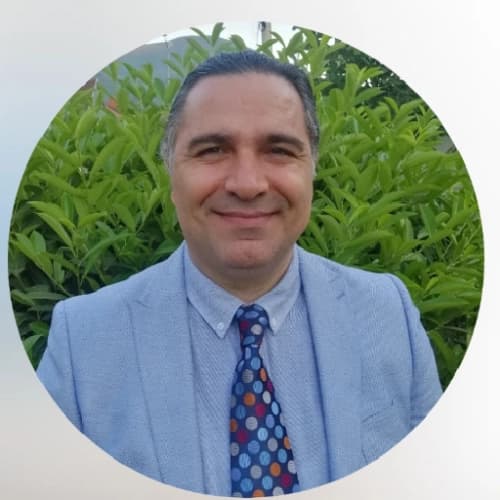 Prof. Dr. Nihat Aksakal Profil Fotoğrafı