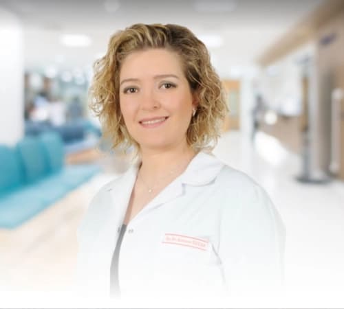Op. Dr. Emine Özcan Profil Fotoğrafı