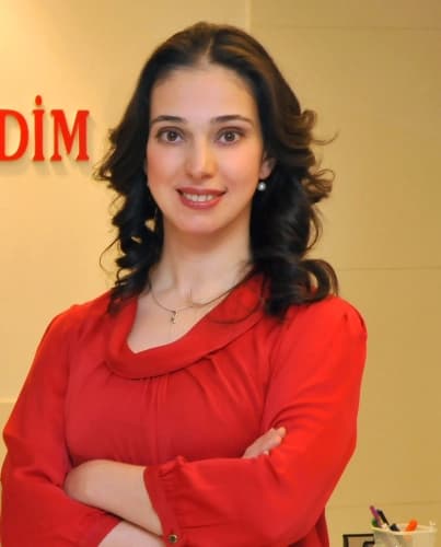 Op. Dr. Melike Erdim Profil Fotoğrafı
