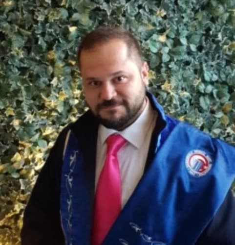 Prof. Dr. Kenan Çetin Profil Fotoğrafı