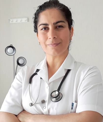 Uzm. Dr. Nilgün Özgün Profil Fotoğrafı