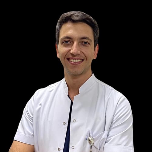 Op. Dr. Hasan Mehmet HÜSEYİN