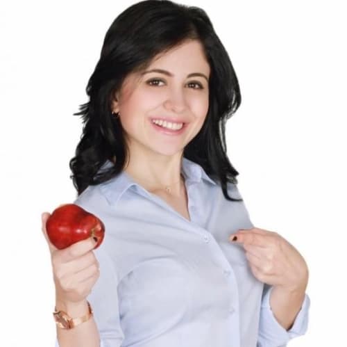 Dyt. Seda Sağbaş