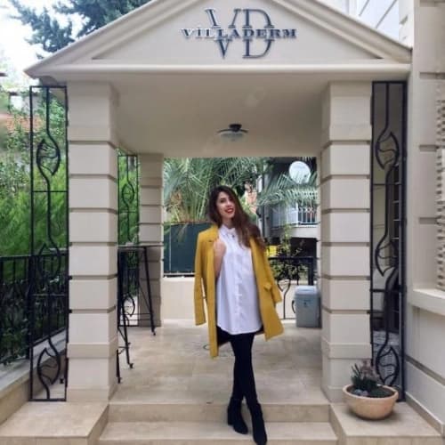 Dyt. Zekiye Başoğlu Profil Fotoğrafı