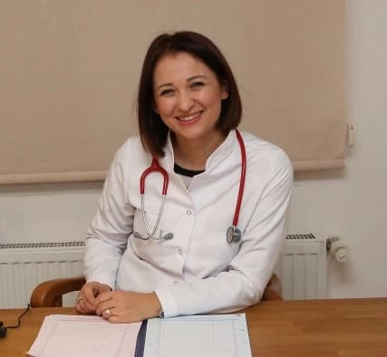 Uzm. Dr. Selda Aytaç Profil Fotoğrafı