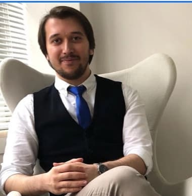 Klinik Psikolog Adem Tatar Profil Fotoğrafı