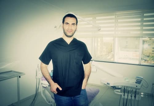 Uzm. Dt. Ali Rende Profil Fotoğrafı