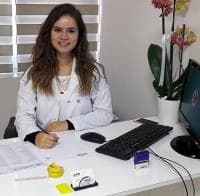 Uzm. Dyt. Sena Yıldız Çakmak Profil Fotoğrafı