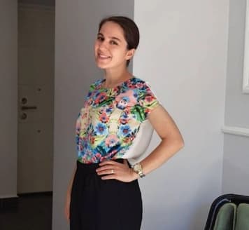 Dyt. Esra Çalışkan Profil Fotoğrafı