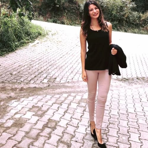 Dyt. Gizem Ergözen Profil Fotoğrafı
