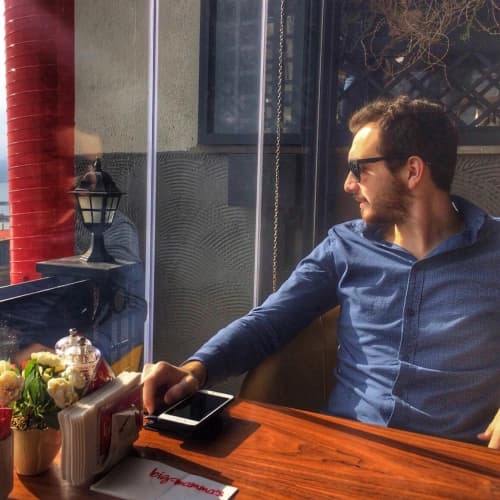 Dyt. Musa Mücahit Öklük Profil Fotoğrafı