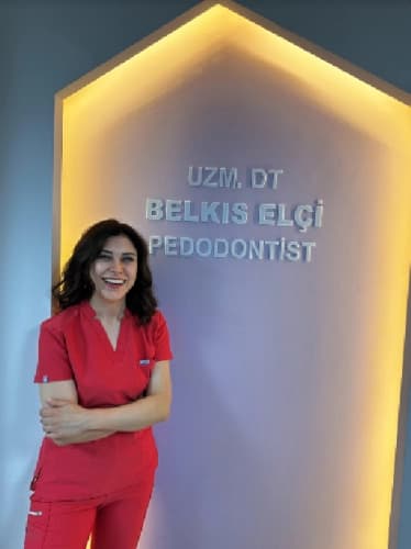 Uzm. Dt. Belkıs Elçi Profil Fotoğrafı