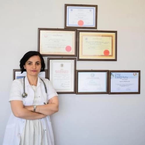 Op. Dr. Belma Altun Kapılı Profil Fotoğrafı