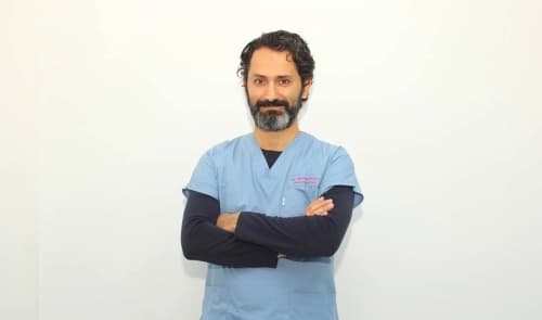 Dr. Dt. Mehmet Keleş Profil Fotoğrafı