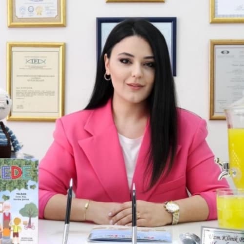Klinik Psikolog Hande Şafak Çepni