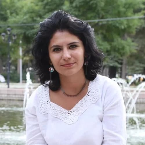 Uzm. Psk. Fahriye Cengiz Profil Fotoğrafı