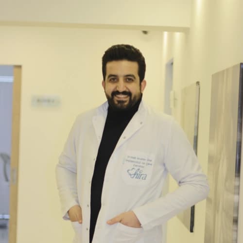 Dr. Dt. Halil İbrahim Önal Profil Fotoğrafı