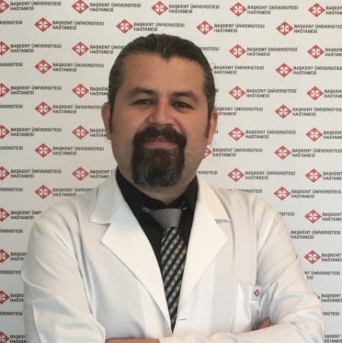 Doç. Dr. Enes Duman