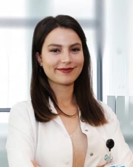 Dyt. Asena Güneş Profil Fotoğrafı