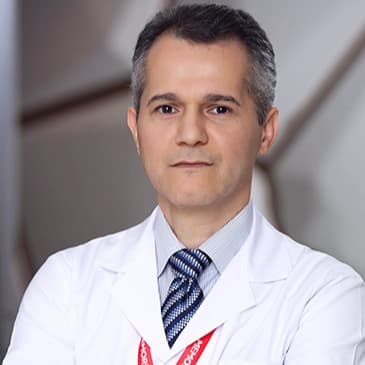 Prof. Dr. Ensar Yekeler Profil Fotoğrafı