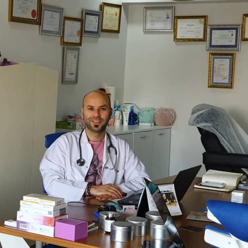 Uzm. Dr. Bahadır Özen Profil Fotoğrafı