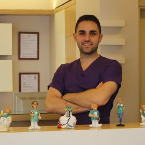 Dt. Ömer Demirçak Profil Fotoğrafı