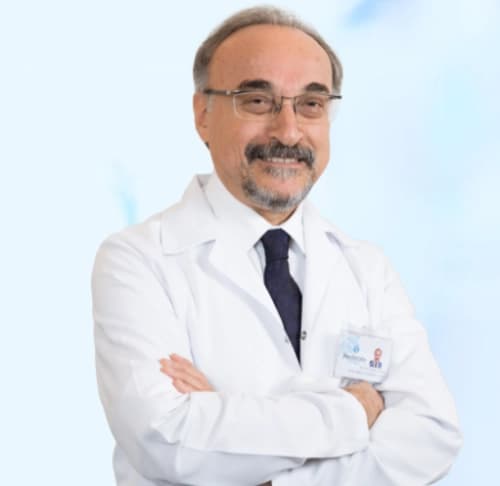 Prof. Dr. Hüseyin Güvenç Profil Fotoğrafı