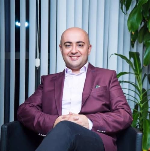 Op. Dr. Caner Kaçmaz