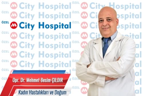 Op. Dr. Mehmet Besim Çıldır Profil Fotoğrafı