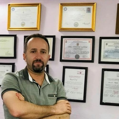 Uzm. Psk. Dan. Murat Erol Profil Fotoğrafı