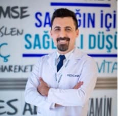 Uzm. Dr. Ahmet Çapar Profil Fotoğrafı