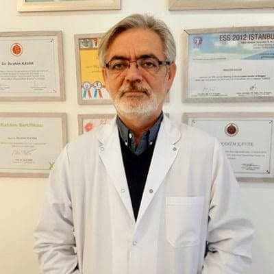 Op. Dr. İbrahim Kavak Profil Fotoğrafı