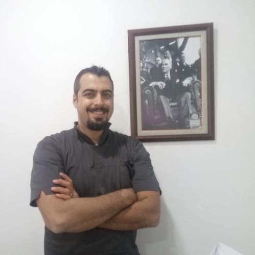 Dt. Fatih Özan Profil Fotoğrafı