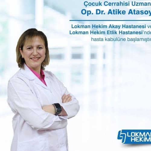 Uzm. Dr. Atike Atasoy Profil Fotoğrafı
