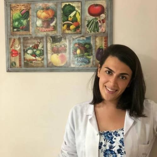 Uzm. Dyt. Seniha Selen Acar Profil Fotoğrafı