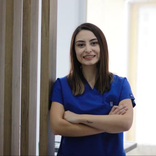 Uzm. Dt. Ezgi Aydın Kozacıoğlu Profil Fotoğrafı