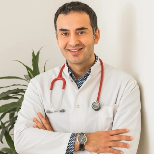 Uzm. Dr. Bertan Karaboğa Profil Fotoğrafı