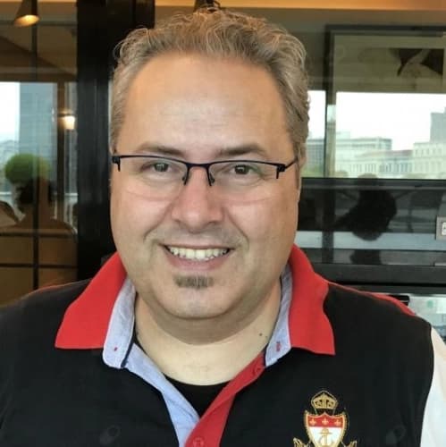 Uzman Dil ve Konuşma Terapisti Soner Cerrah Profil Fotoğrafı