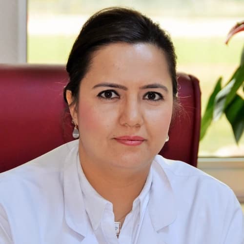 Prof. Dr. Gökçe Özel