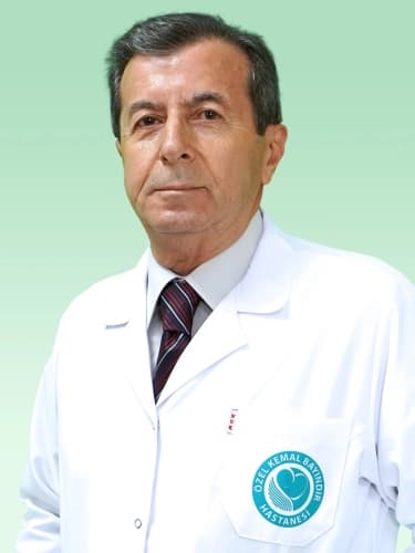 Dr. Oktay Burnukara Profil Fotoğrafı