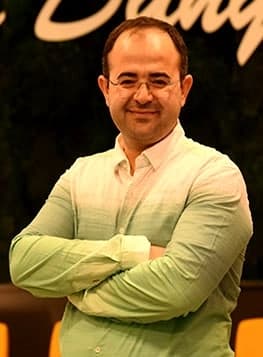 Dt. Arif Şaybak Profil Fotoğrafı