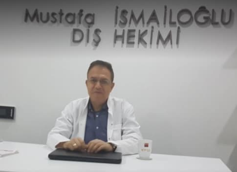 Dt. Mustafa İsmailoğlu Profil Fotoğrafı