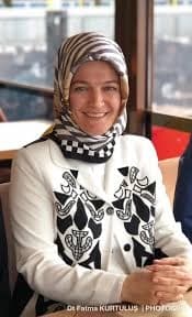 Dt. Fatma Kurtuluş