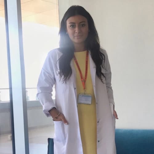 Uzm. Psk. Duygu Ece Şimşek