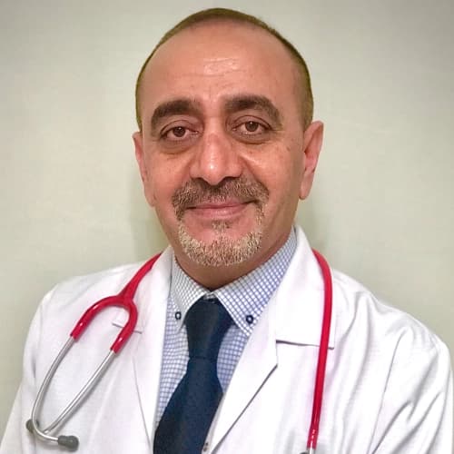 Uzm. Dr. Faruk DEMİR Profil Fotoğrafı
