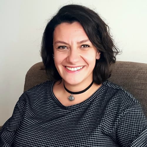 Klinik Psikolog Gülşah Sütlüoğlu Profil Fotoğrafı