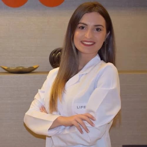 Dyt. Melisa Arzu Profil Fotoğrafı