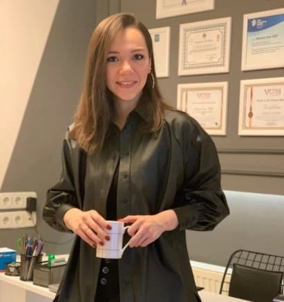 Psk. Sena Sabanoğlu Profil Fotoğrafı